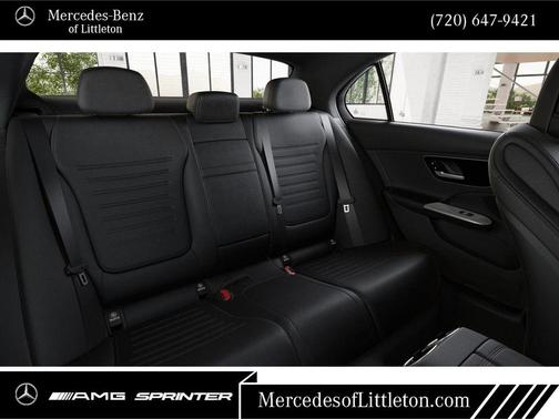 2025 Mercedes-Benz C-Class C 300 4MATIC