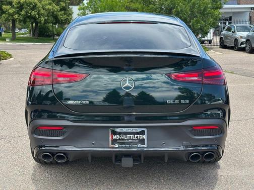 2024 Mercedes-Benz AMG GLE 53 Base