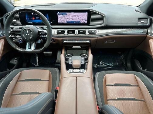 2024 Mercedes-Benz AMG GLE 53 Base