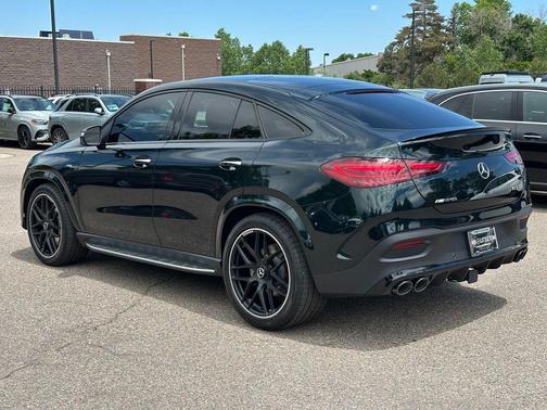 2024 Mercedes-Benz AMG GLE 53 Base