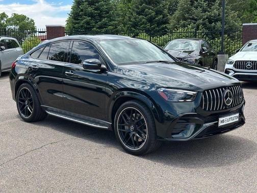 2024 Mercedes-Benz AMG GLE 53 Base