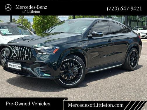2024 Mercedes-Benz AMG GLE 53 Base