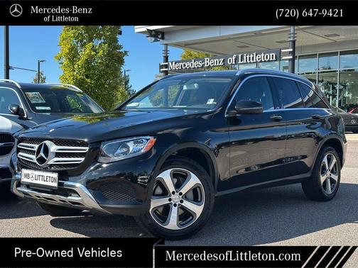2016 Mercedes-Benz GLC-Class GLC 300 4MATIC