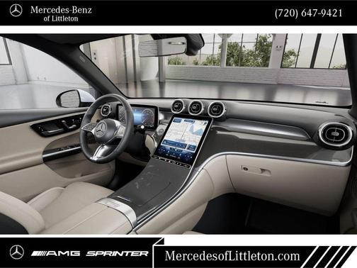 2026 Mercedes-Benz GLC 300 Base 4MATIC