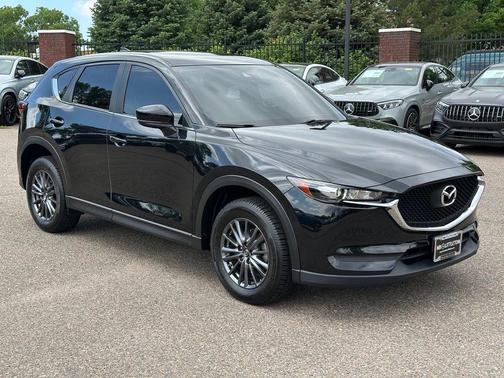 2019 Mazda CX-5 Sport