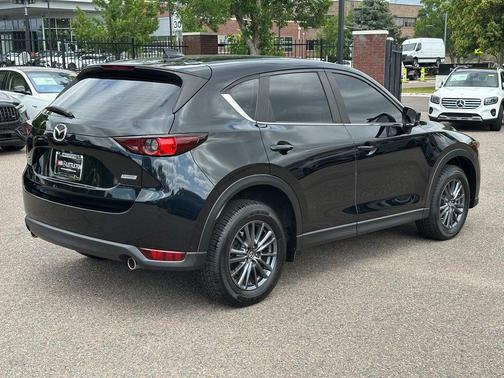 2019 Mazda CX-5 Sport