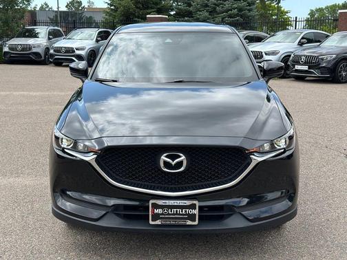 2019 Mazda CX-5 Sport