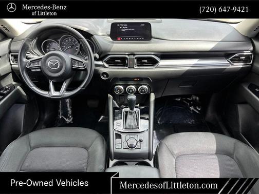 2019 Mazda CX-5 Sport