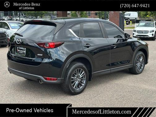 2019 Mazda CX-5 Sport