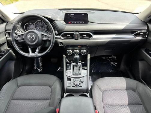 2019 Mazda CX-5 Sport