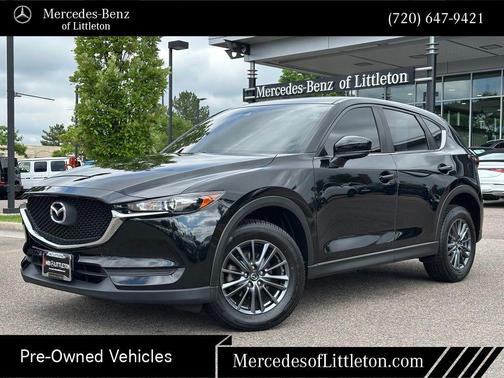2019 Mazda CX-5 Sport