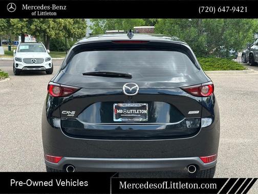2019 Mazda CX-5 Sport