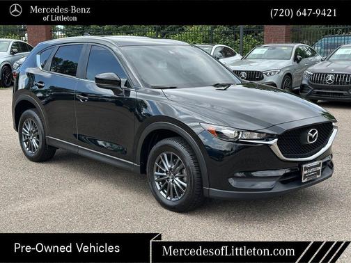 2019 Mazda CX-5 Sport