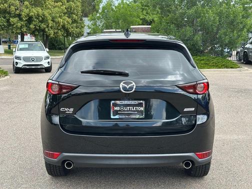 2019 Mazda CX-5 Sport