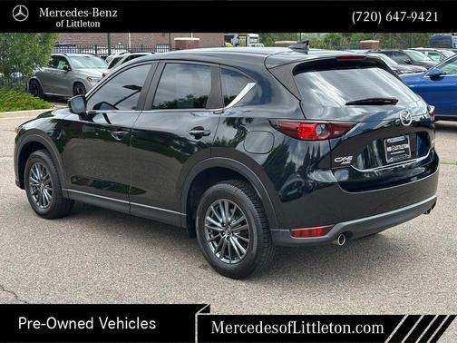 2019 Mazda CX-5 Sport