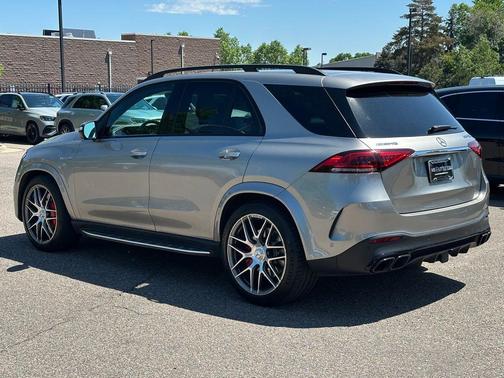 2021 Mercedes-Benz AMG GLE 63 S-Model 4MATIC
