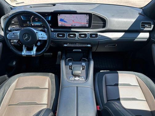 2021 Mercedes-Benz AMG GLE 63 S-Model 4MATIC
