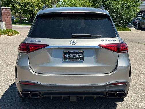 2021 Mercedes-Benz AMG GLE 63 S-Model 4MATIC