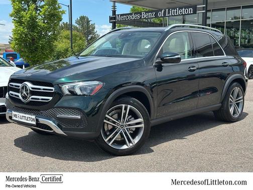 2022 Mercedes-Benz GLE 350 Base 4MATIC