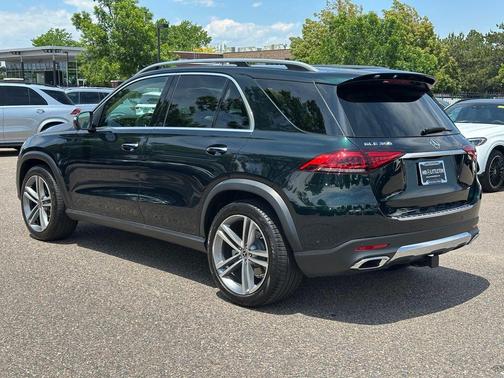 2022 Mercedes-Benz GLE 350 Base 4MATIC