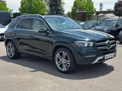 2022 Mercedes-Benz GLE 350 Base 4MATIC