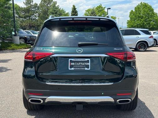2022 Mercedes-Benz GLE 350 Base 4MATIC