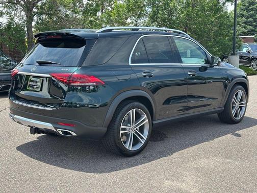 2022 Mercedes-Benz GLE 350 Base 4MATIC