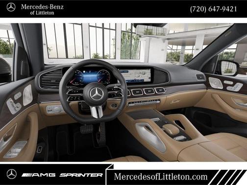 2026 Mercedes-Benz GLS 450