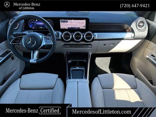 2025 Mercedes-Benz EQB 250 Base