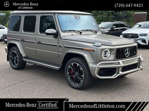 2023 Mercedes-Benz AMG G 63 4MATIC