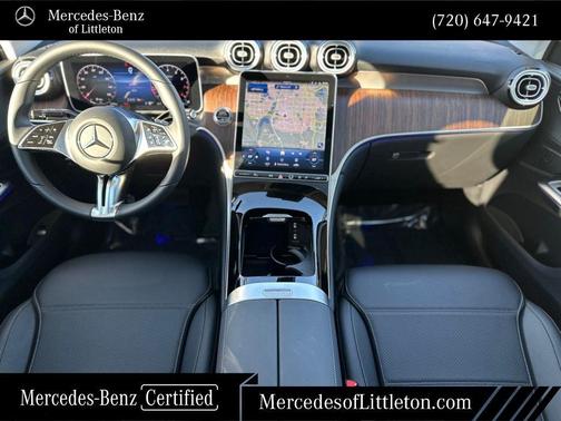 2025 Mercedes-Benz GLC 300 4MATIC Coupe