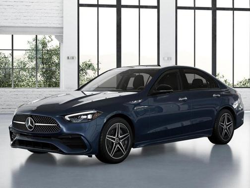 2025 Mercedes-Benz C-Class C 300 4MATIC