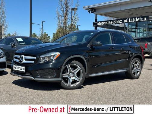 2016 Mercedes-Benz GLA-Class GLA 250 4MATIC