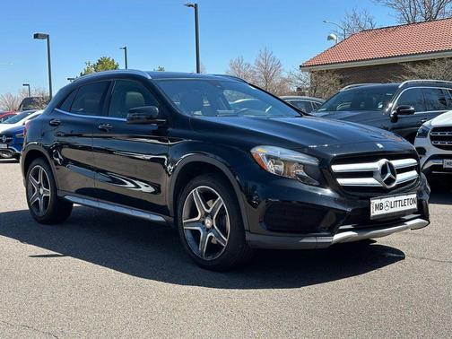 2016 Mercedes-Benz GLA-Class GLA 250 4MATIC