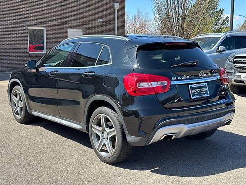 2016 Mercedes-Benz GLA-Class GLA 250 4MATIC