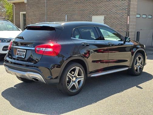 2016 Mercedes-Benz GLA-Class GLA 250 4MATIC