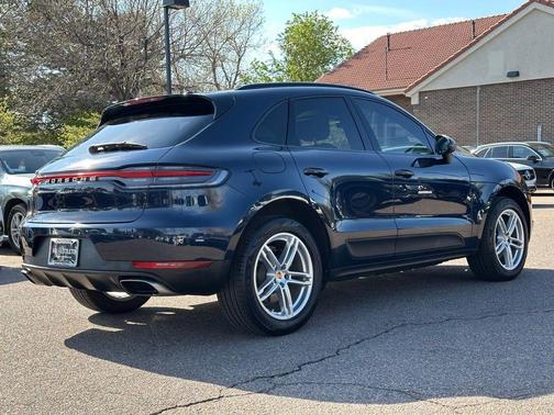 2019 Porsche Macan Base
