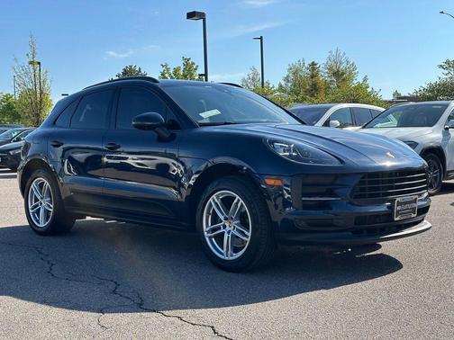 2019 Porsche Macan Base
