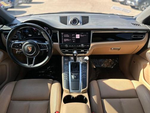 2019 Porsche Macan Base