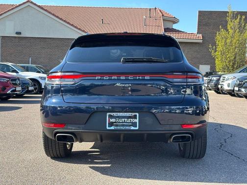 2019 Porsche Macan Base
