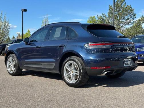 2019 Porsche Macan Base