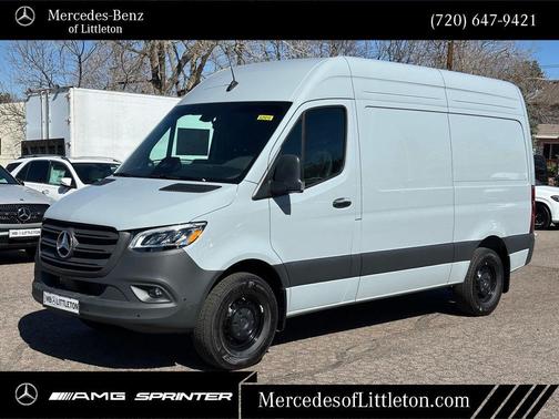 2025 Mercedes-Benz Sprinter 2500 Standard Roof