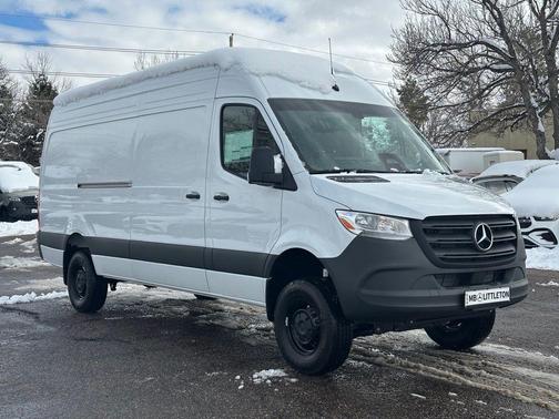2025 Mercedes-Benz Sprinter 2500 High Roof
