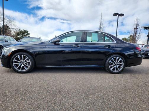 2023 Mercedes-Benz E-Class E 350 4MATIC