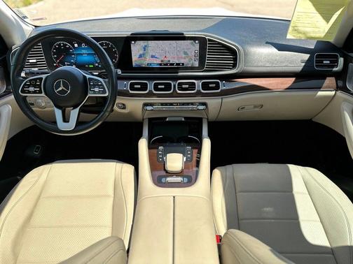 2021 Mercedes-Benz GLS 450 4MATIC