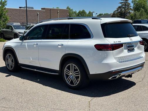 2021 Mercedes-Benz GLS 450 4MATIC