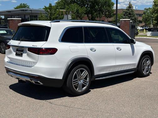 2021 Mercedes-Benz GLS 450 4MATIC