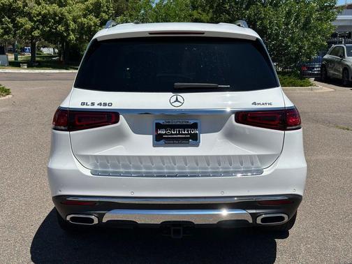 2021 Mercedes-Benz GLS 450 4MATIC