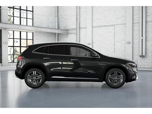 2025 Mercedes-Benz GLA 250 Base 4MATIC