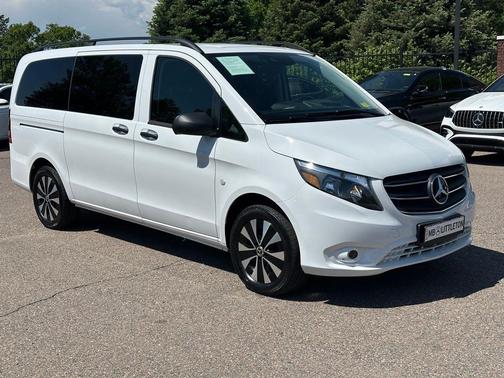 2023 Mercedes-Benz Metris Base
